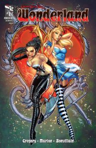 Grimm Fairy Tales Presents Wonderland #1 (2012)