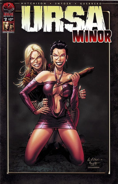 Ursa Minor #2 (2012)