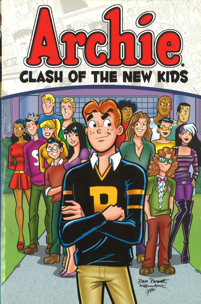 Archie & Friends All Stars #17 (2012)