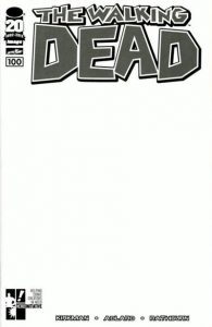 The Walking Dead #100 (2012)