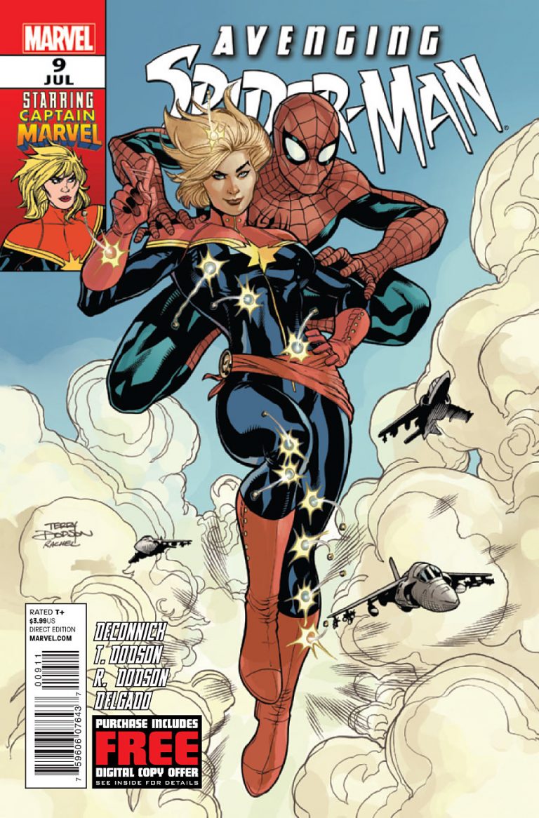 Avenging Spider-Man #9 (2012)