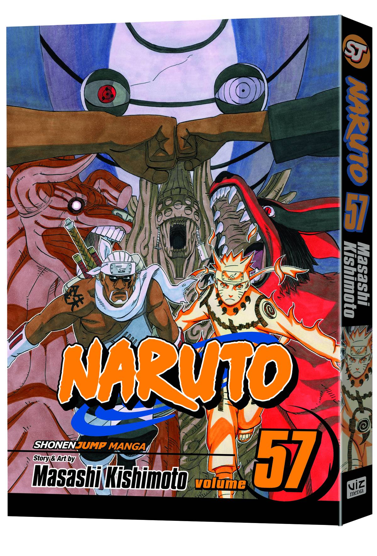 Naruto #57 (2012)