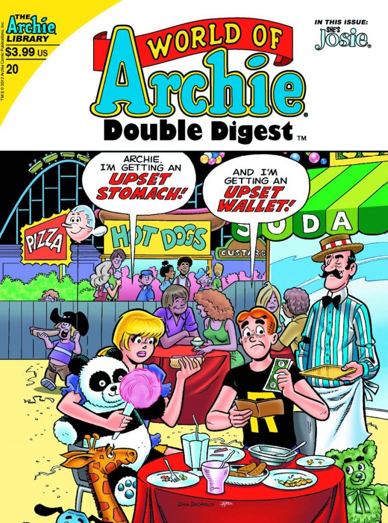 World of Archie Double Digest #20 (2012)