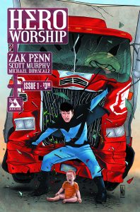Hero Worship #1 (2012)