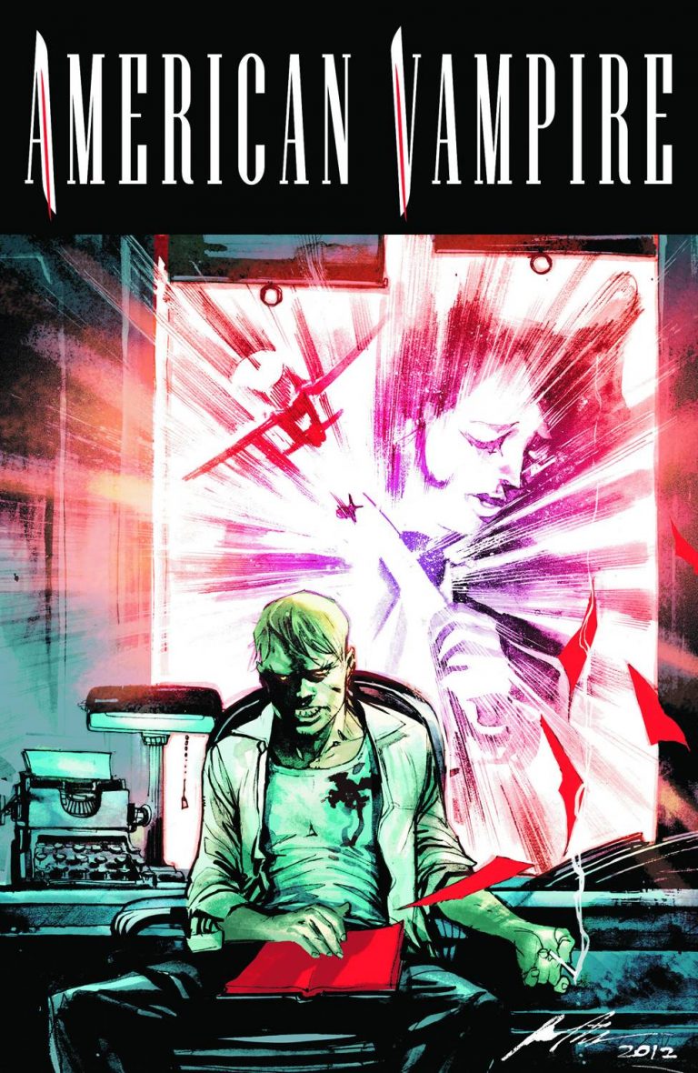 American Vampire #29 (2012)