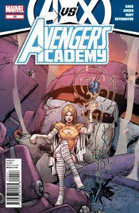 Avengers Academy #33 (2012)