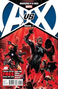 Avengers vs. X-Men #7 (2012)