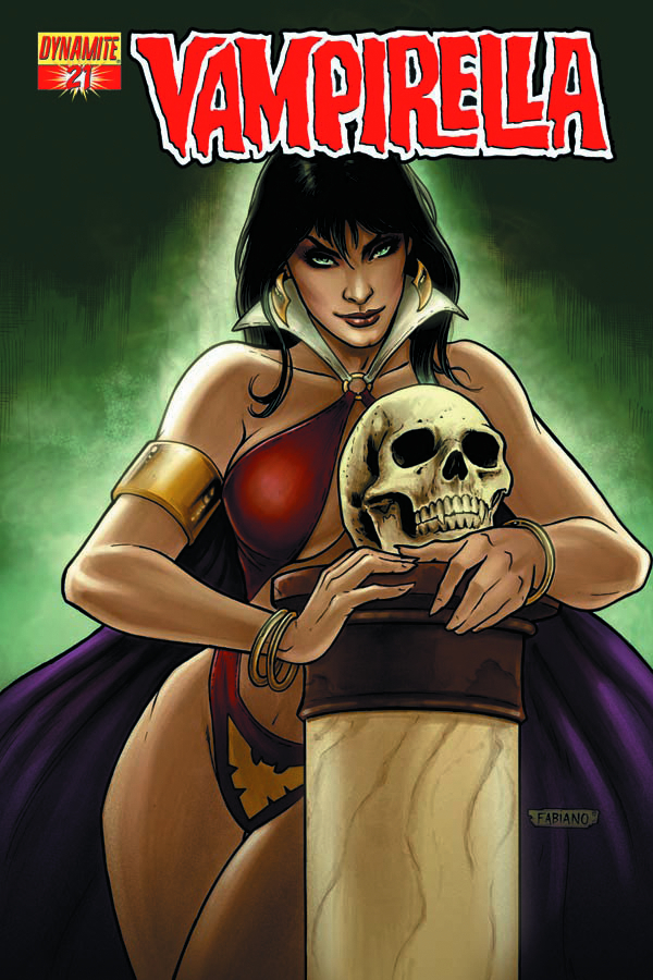Vampirella #21 (2012)