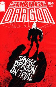 Savage Dragon #184 (2012)
