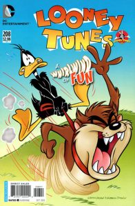 Looney Tunes #208 (2012)