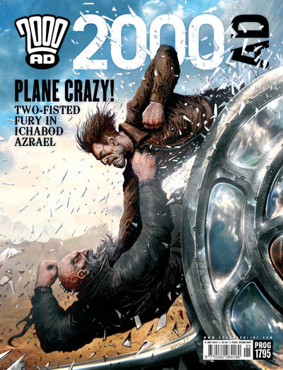 2000 AD #1795 (2012)