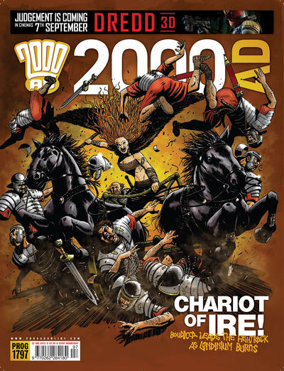 2000 AD #1797 (2012)