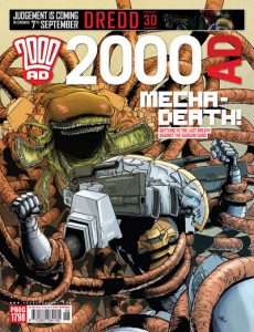2000 AD #1798 (2012)