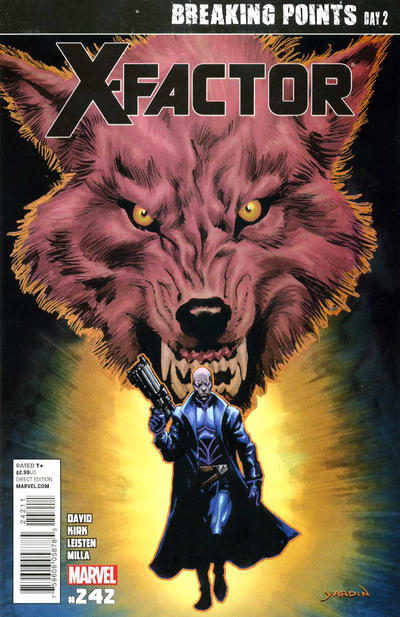 X-Factor #242 (2012)