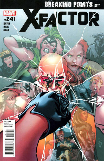 X-Factor #241 (2012)