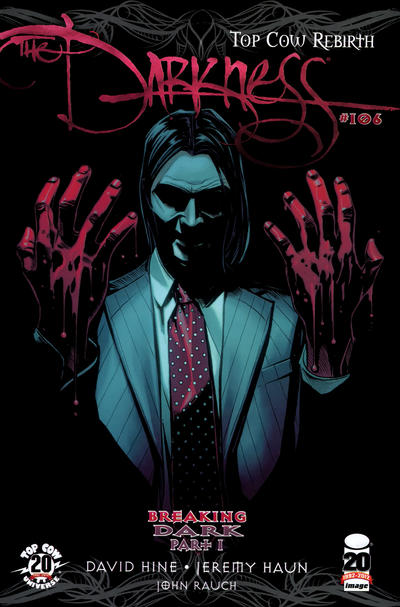 The Darkness #106 (2012)