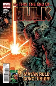 Hulk #57 (2012)