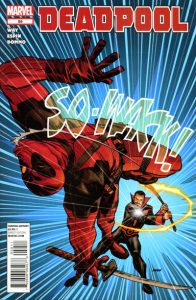 Deadpool #59 (2012)