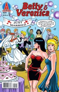 Betty and Veronica #241 (2012)