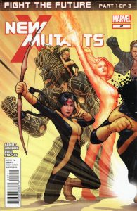 New Mutants #47 (2012)
