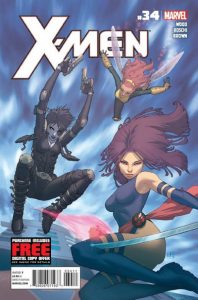 X-Men #34 (2012)