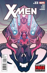 X-Men #33 (2012)