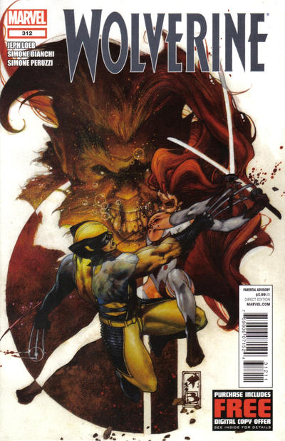 Wolverine #312 (2012)