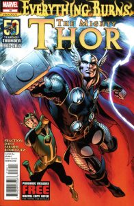 The Mighty Thor #18 (2012)