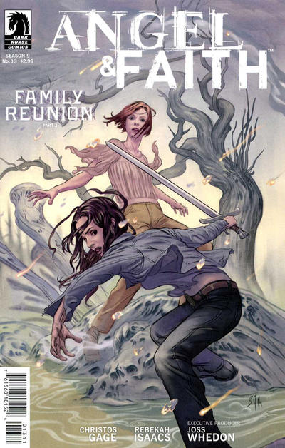 Angel & Faith #13 (2012)