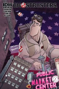 Ghostbusters #12 (2012)