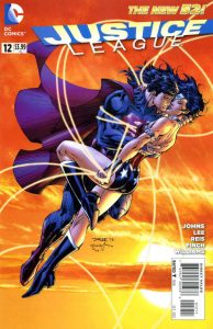 Justice League #12 (2012)