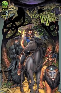 The Legend of Oz: The Wicked West #6 (2012)