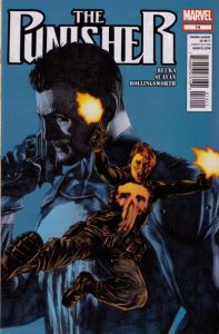 The Punisher #14 (2012)