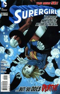 Supergirl #12 (2012)