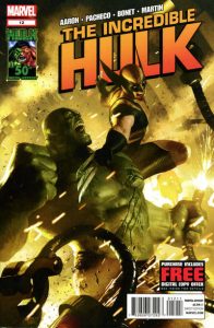 The Incredible Hulk #12 (2012)