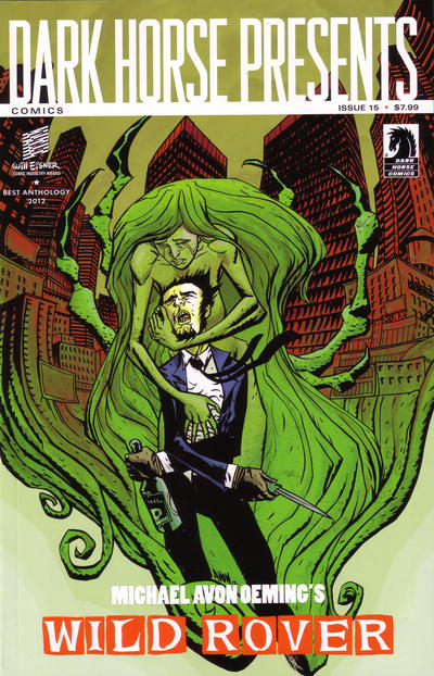 Dark Horse Presents #15 [172] (2012)