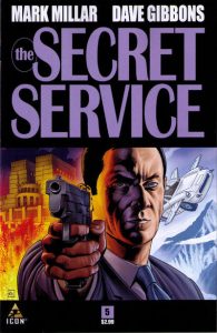The Secret Service #5 (2012)