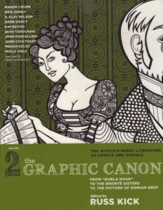 The Graphic Canon #2 (2012)