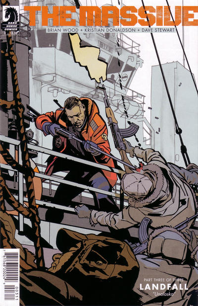 The Massive #3 (2012)