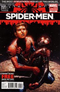 Spider-Men #4 (2012)