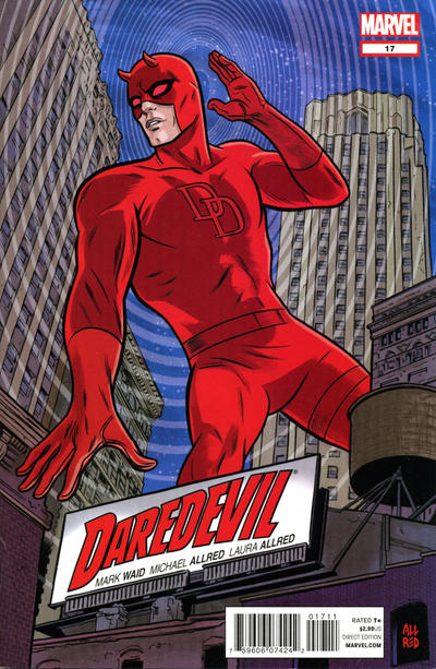 Daredevil #17 (2012)