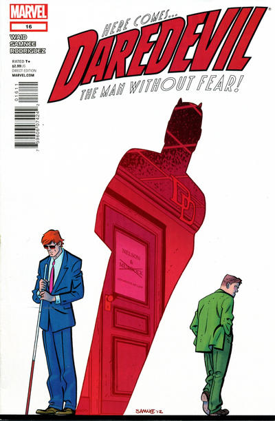 Daredevil #16 (2012)
