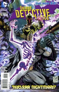 Detective Comics #12 (2012)