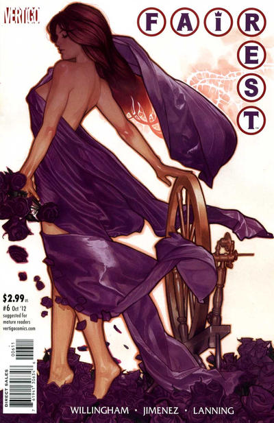 Fairest #6 (2012)