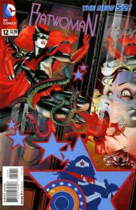 Batwoman #12 (2012)