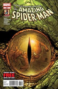 Amazing Spider-Man #691 (2012)