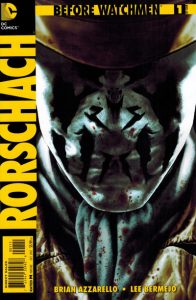 Before Watchmen: Rorschach #1 (2012)
