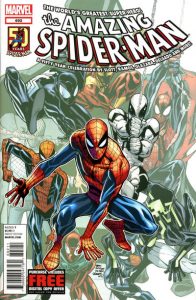 Amazing Spider-Man #692 (2012)
