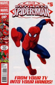 Marvel Universe Ultimate Spider-Man #5 (2012)