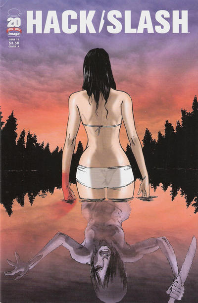 Hack/Slash #19 (2012)